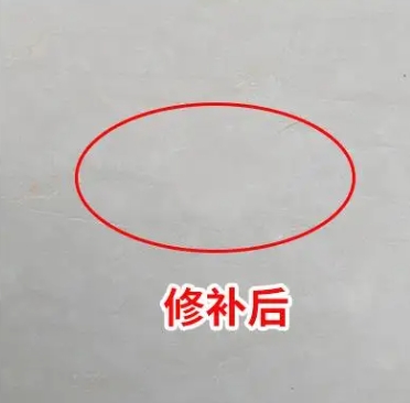 潮州瓷砖空鼓维修专业解答下贴瓷砖前墙壁基层存在的裂缝的影响