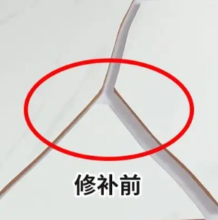 潮州瓷砖空鼓维修公司分享下瓷砖基层整体强度偏低，可能会导致的问题。